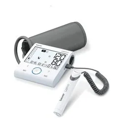 Misuratore pressione MEDICAL Ecg Bm 96 Cardio Bianco 65801 - immagine 1