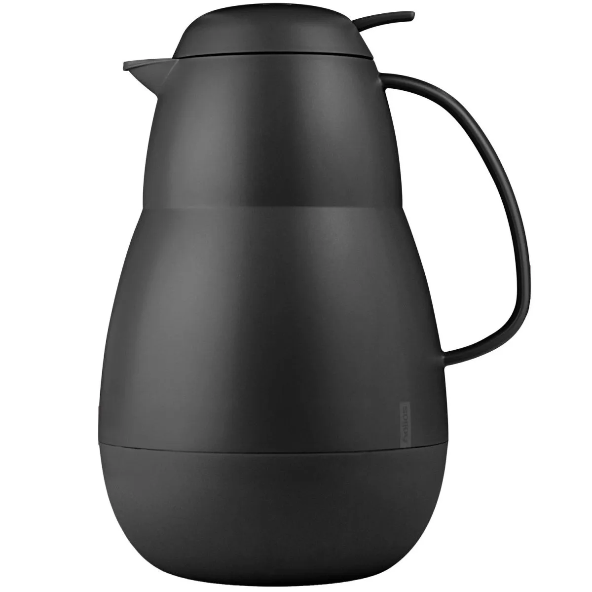 helios caraffa termica Zeo ; 1500 ml, 13.5x26.5 cm (ØxH); nero - immagine 1