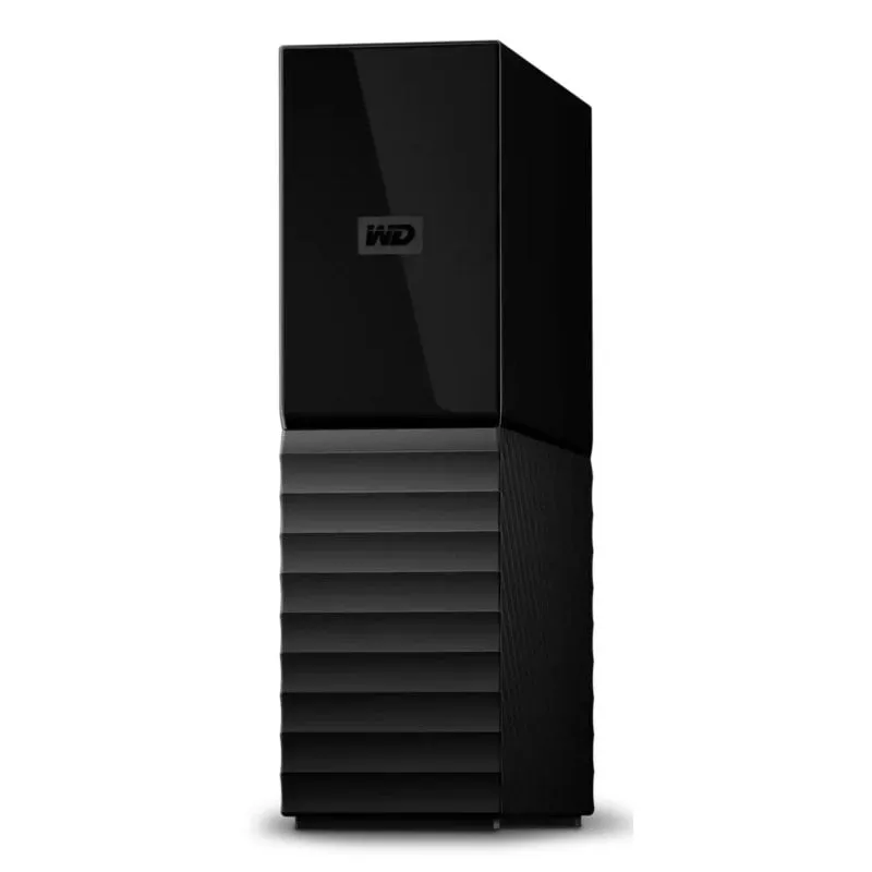 Disco Duro Western Digital WDBBGB0260HBK-EESN 26TB HDD USB 3.0 con Adattatore - immagine 1