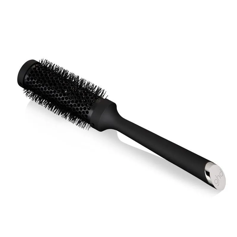 Spazzola rotonda ghd 99350164200 35 mm nero manico ergonomico - immagine 1
