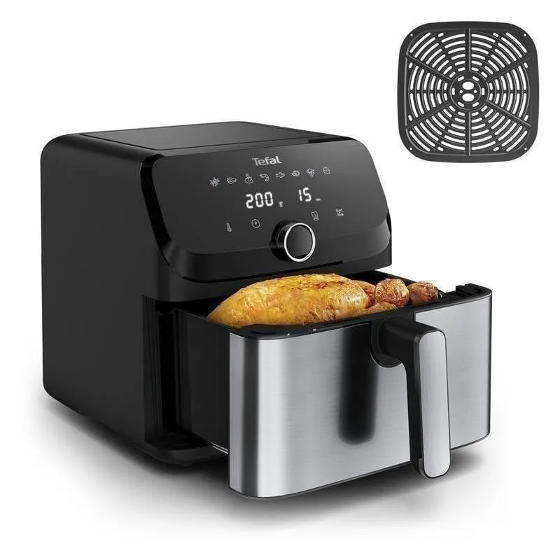 Friggitrice ad Aria Tefal Easy Fry Mega 7,5 L 2020 W con Timer - immagine 1
