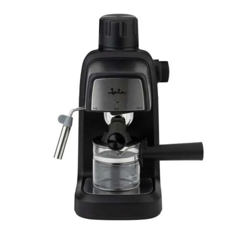 Caffettiera Espresso Jata 0,35L 3,5 bar con autospegnimento e vaporizzatore - immagine 1