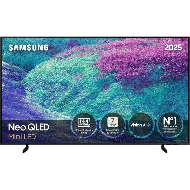 TV Samsung Neo QLED TQ55QN1EFAUXXC 55" 4K UltraHD 144Hz Smart TV Tizen HDR10 - immagine 1