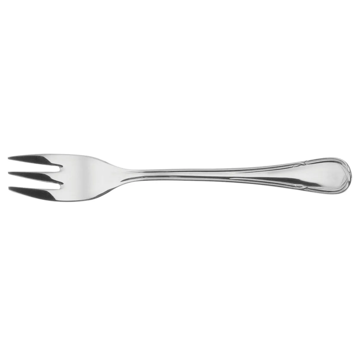 12x Picard + Wielpütz Forchetta dolce Ligato; 15.2 cm (L); argento; 12 pz. / Pacco - immagine 1