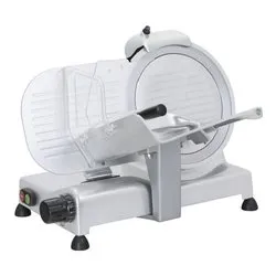 Affettatrice 140W HARMONY 25 Gs Silver 90888 - immagine 1