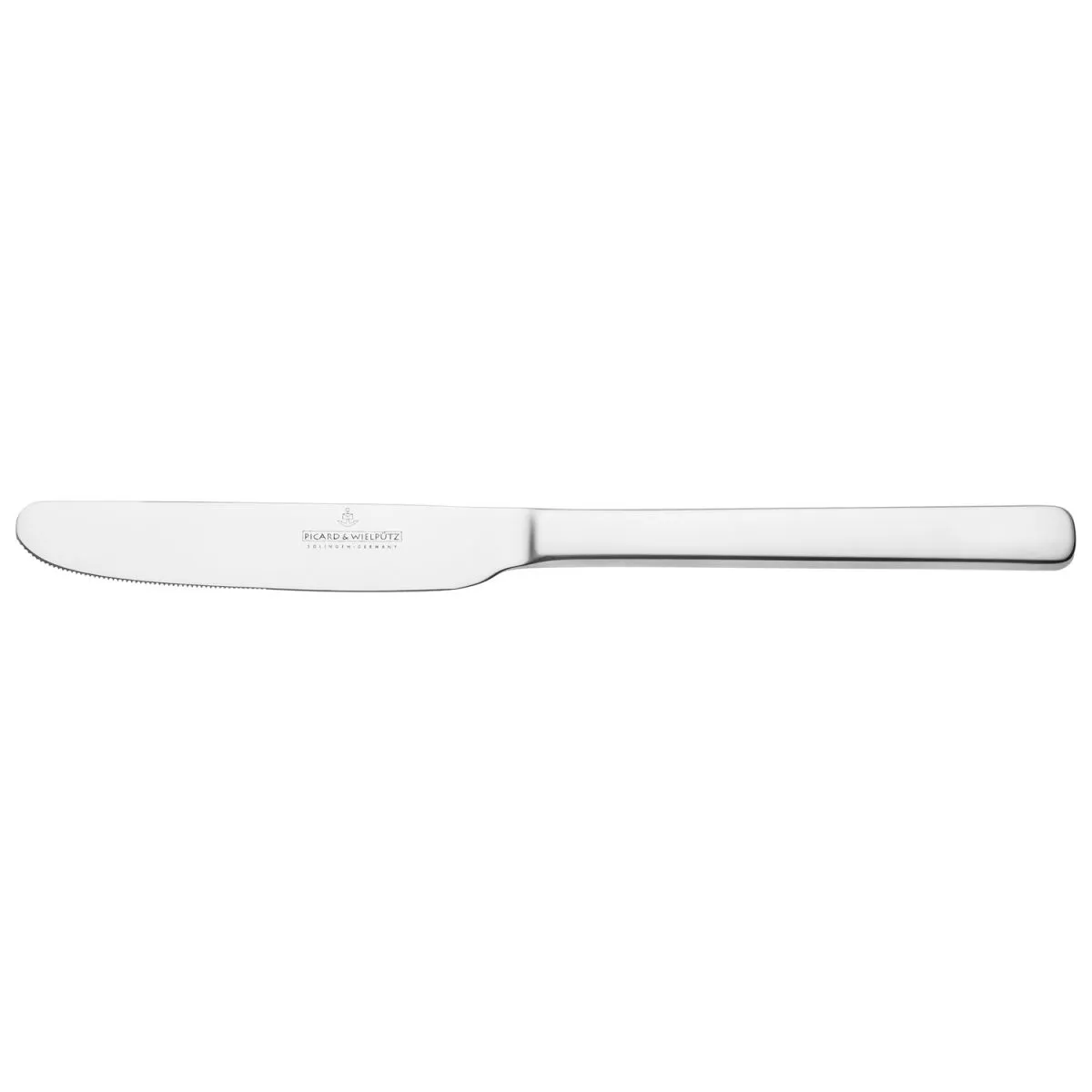 12x Picard + Wielpütz Coltello tavola LaVita manico pieno; 23 cm (L); argento; 12 pz. / Pacco - immagine 1