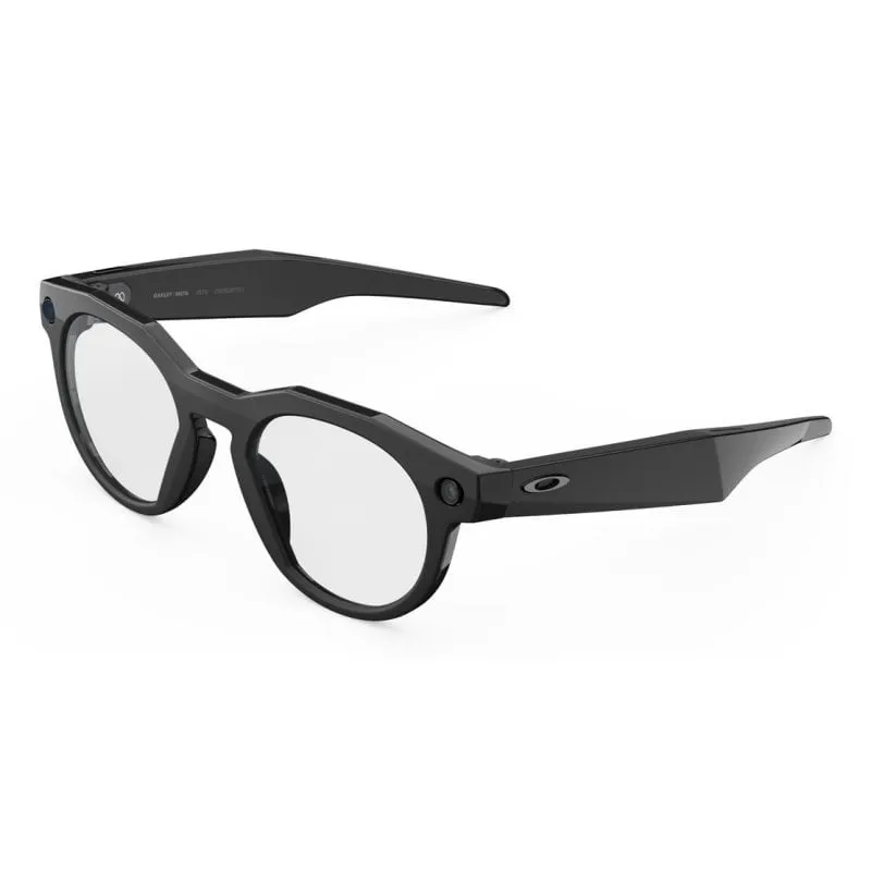Occhiali intelligenti META Oakley Meta HSTN 32GB fotocamera 12MP WiFi 6E Bluetooth audio integrato - immagine 1