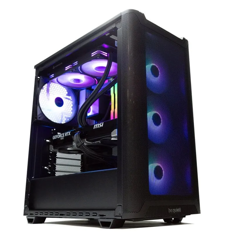 PcCom Ultimate AMD Ryzen 7 9800X3D / 32 GB / 2 TB SSD / RTX 5080 / Windows 11 Pro - immagine 1