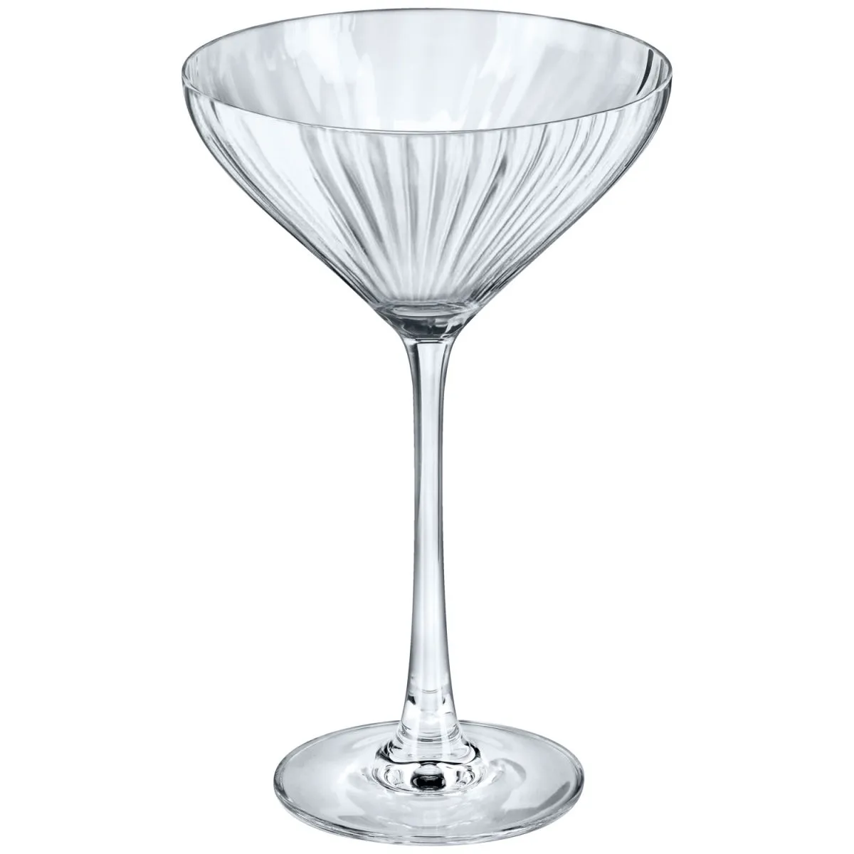 6x Chef & Sommelier Coppetta da cocktail Symetrie; 210 ml, 11.4x17.9 cm (ØxH); trasparente; 6 pz. / Pacco - immagine 1
