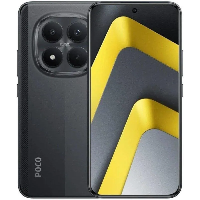 POCO M8 Pro 5G 8GB 256GB 6.83" Nero - immagine 1