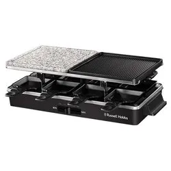Raclette 3In1 Black 26280 56 - immagine 1