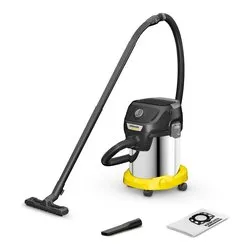 Bidone aspiratutto 1000W (17Lt) WET AND DRY Kwd 3 S V 17 4 20 F 1 628 441 0 - immagine 1