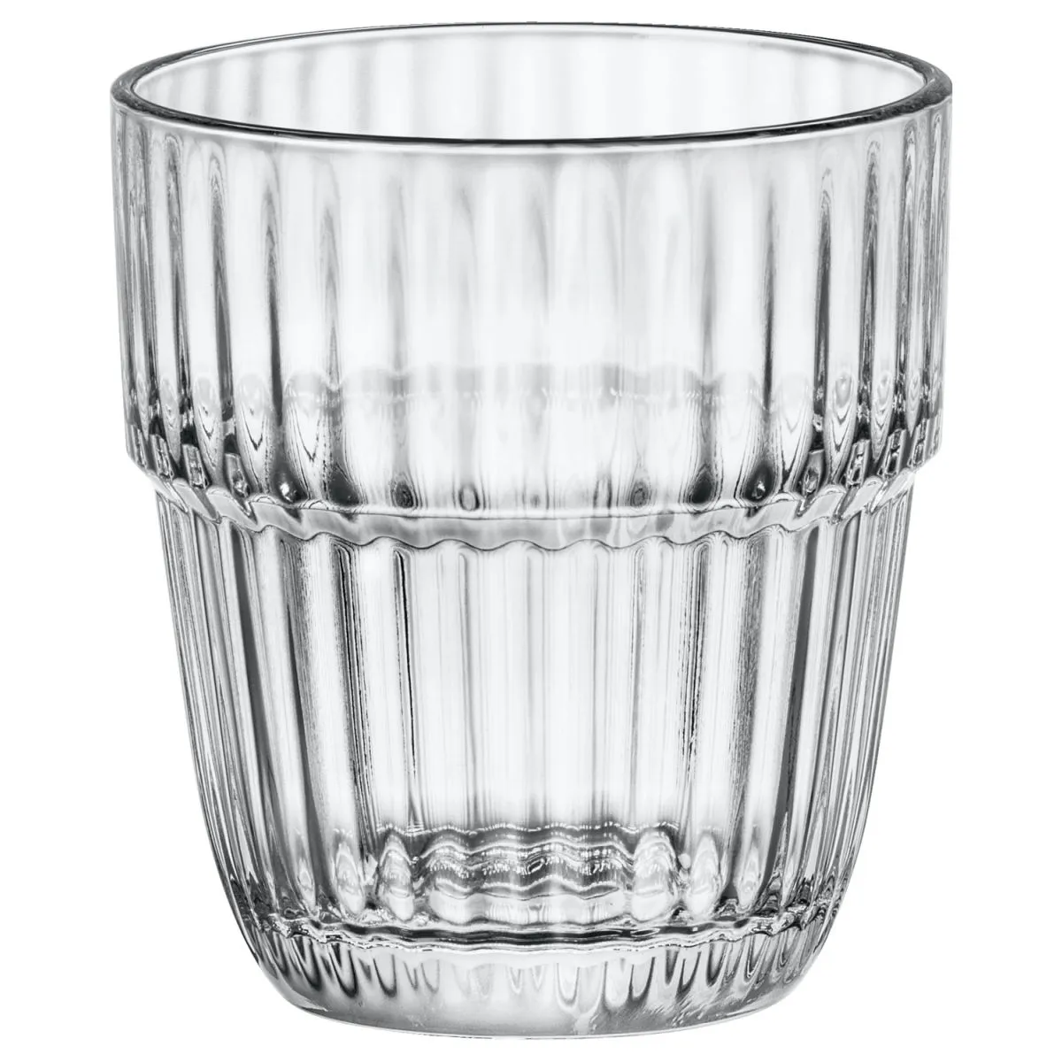 6x Bormioli Rocco Tumbler Barshine; 305 ml, 8.4x9.2 cm (ØxH); trasparente; 6 pz. / Pacco - immagine 1
