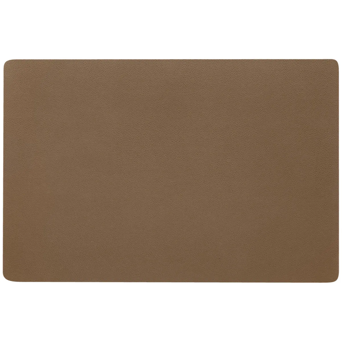 4x ERWIN M. Tovaglietta americana Kaja rettangolare; 30x45 cm (LxL); tortora; rettangolare; 4 pz. / Pacco - immagine 1
