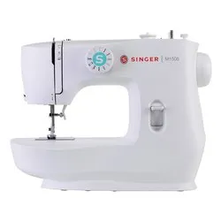 Macchina da cucire ELETTRONICHE M1505 White 6 Punti - immagine 1