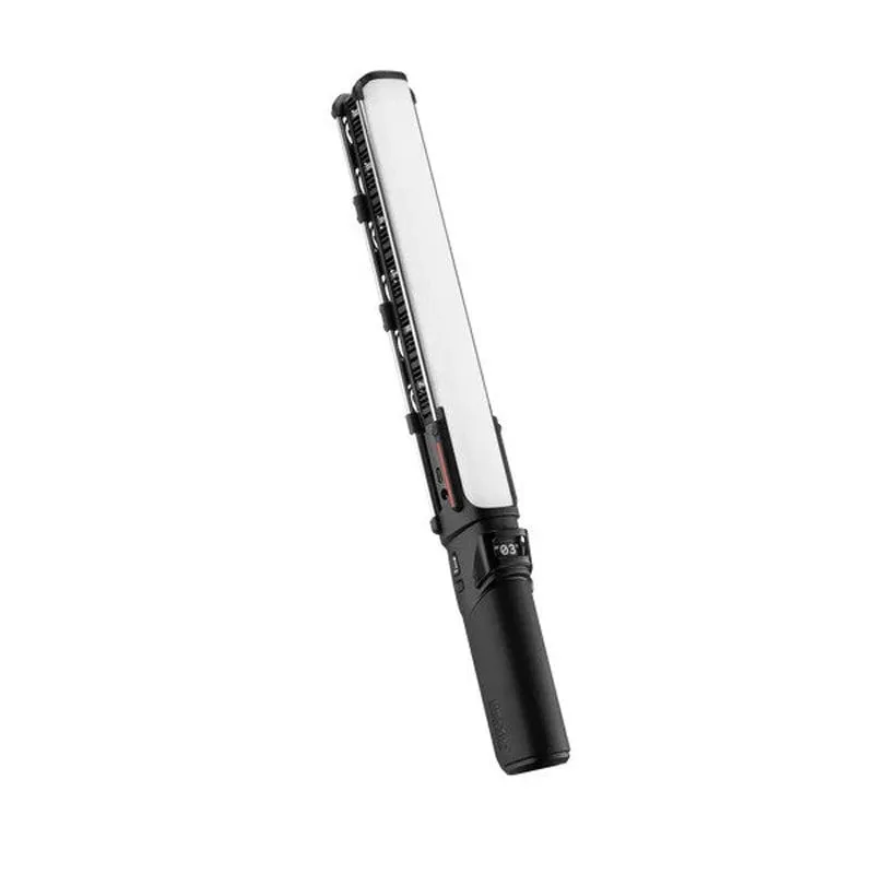 Lampada LED Zhiyun Fiveray V60 Nera 60 W Controllo Effetti - immagine 1