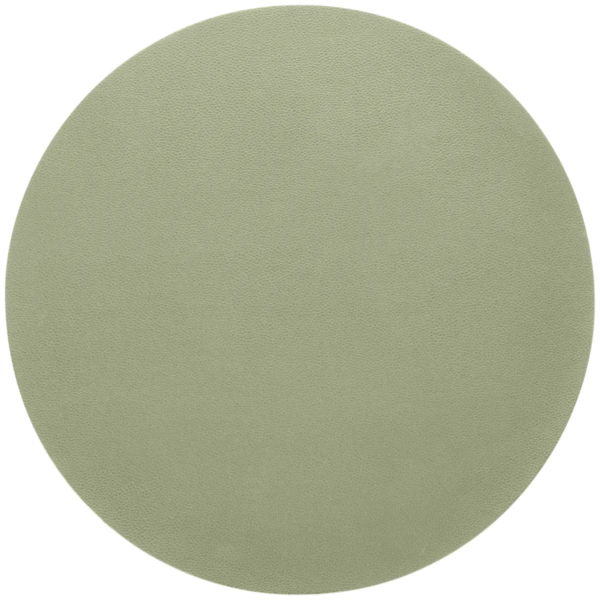 4x ERWIN M. Tovaglietta americana Kaja rotondo; 40 cm (Ø); salvia; rotonda; 4 pz. / Pacco - immagine 1