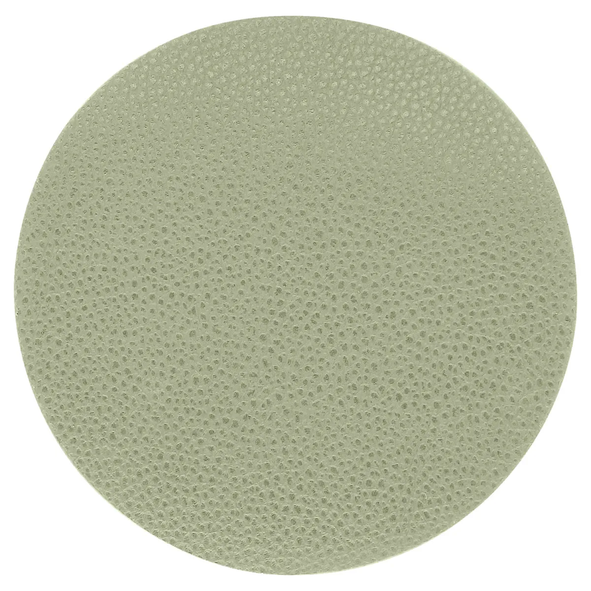 4x ERWIN M. Sottobicchiere Kaja rotondo; 11 cm (Ø); salvia; rotonda; 4 pz. / Pacco - immagine 1