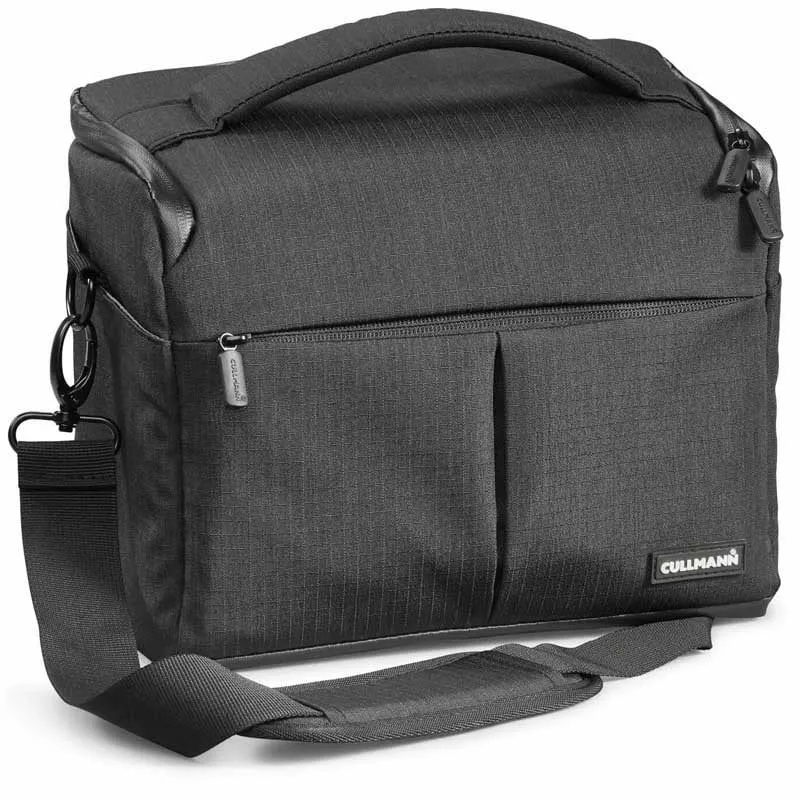 Borsa fotocamera Cullmann Malaga Maxima 300 Nera poliestere Rip-Stop - immagine 1