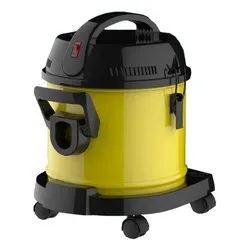 Bidone aspiratutto 700W (10Lt) Yellow e Black MDC1470YB - immagine 1