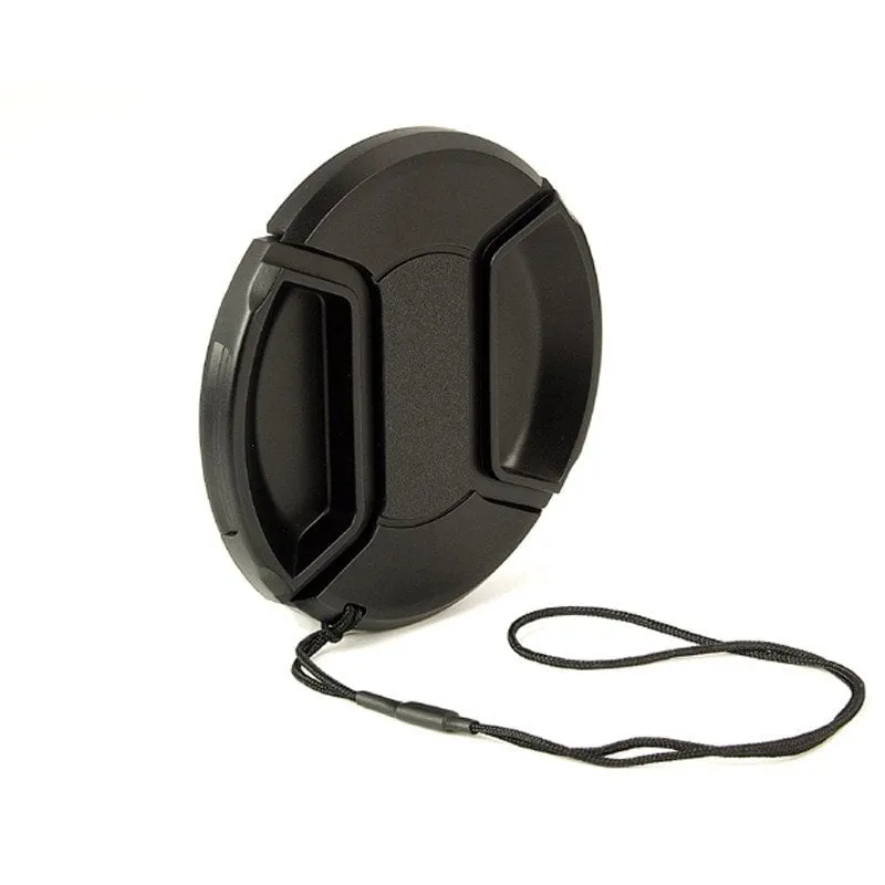 Copriobiettivo Kaiser Kai6838 67 mm con Clip e Cordino - immagine 1