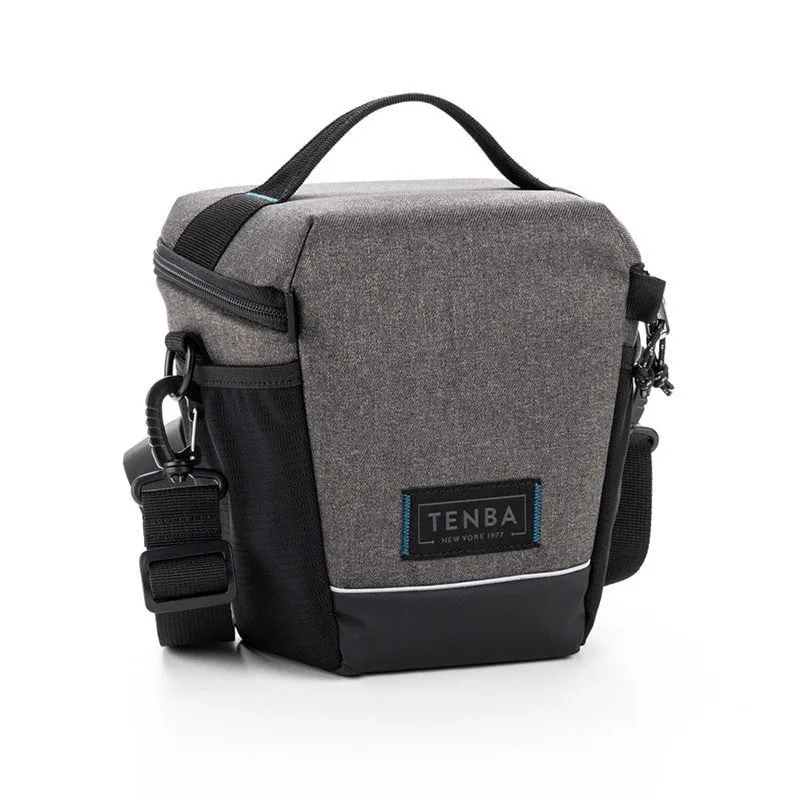 Borsa Fotocamera Tenba Skyline V2 8 Top Load Grigia Impermeabile - immagine 1