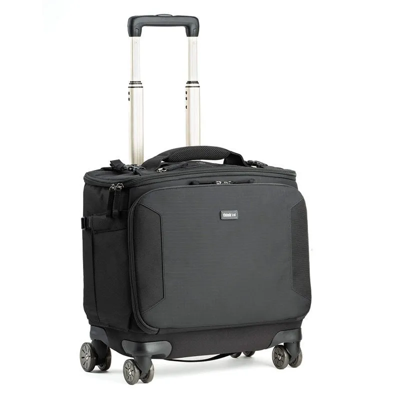 Valigia Think Tank Airport Navigator V2.0 doppio accesso ruote sostituibili - immagine 1