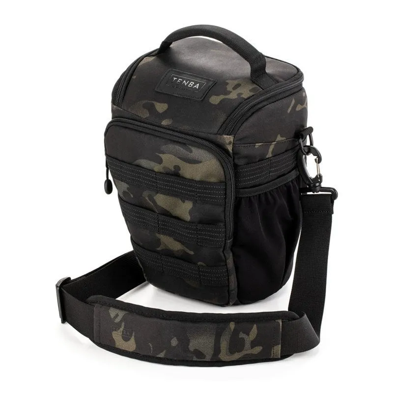 Borsa per fotocamera Tenba Axis V2 4L Multicam Black - immagine 1