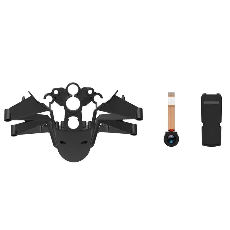Accessorio Parrot Jumping Sumo Camera e Struttura Nero PF070096 - immagine 1