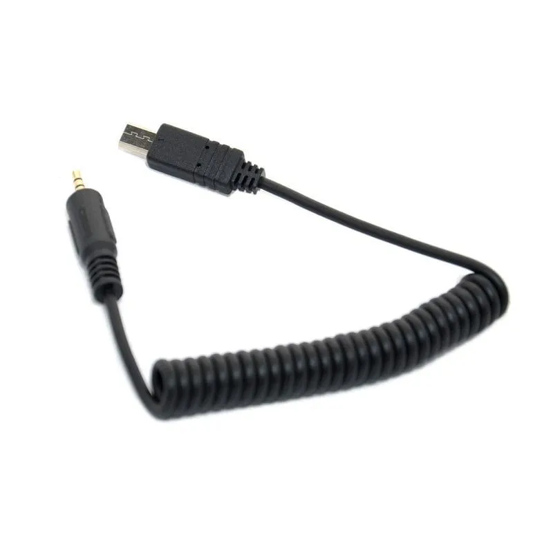 Cavo Scatto Remoto JJC Sony F2 per Fotocamere Alpha e RX - immagine 1