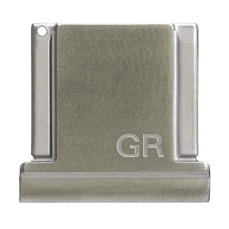 Custodia Metallo Ricoh GK-1 per GR III Design Artiglio Acciaio Inox - immagine 1