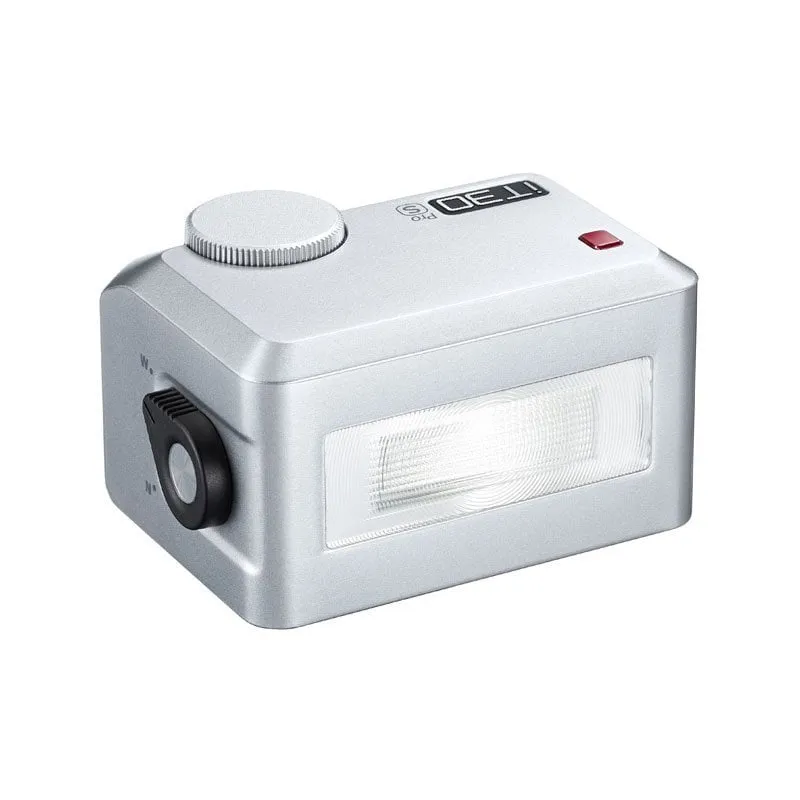Flash Godox iT30pro TTL Olympus Panasonic Silver - immagine 1