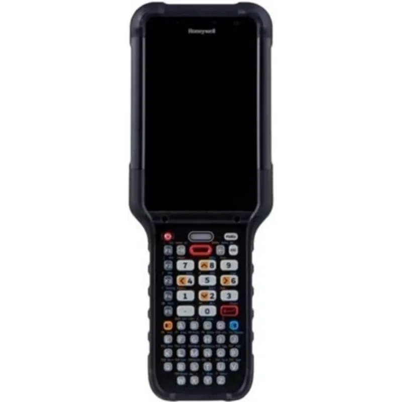 Terminale Scanner Mobile Honeywell CK67 Rosso Touchscreen WLAN - immagine 1