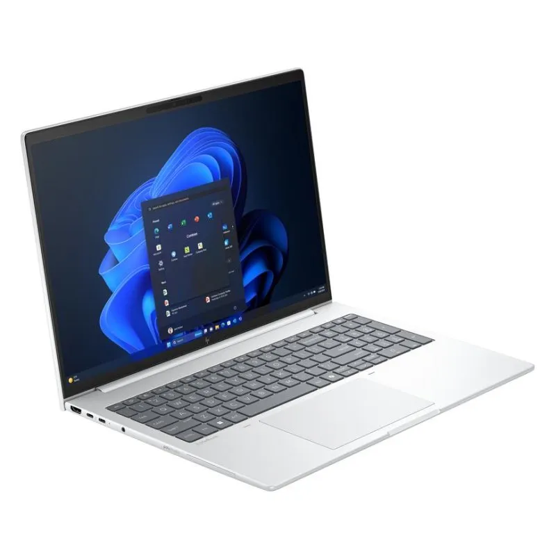 HP EliteBook 8 G1a Portatile 16" AMD Ryzen AI 5 230 16GB Radeon 760M 512GB SSD Windows 11 Pro tastiera retroilluminata - immagine 1