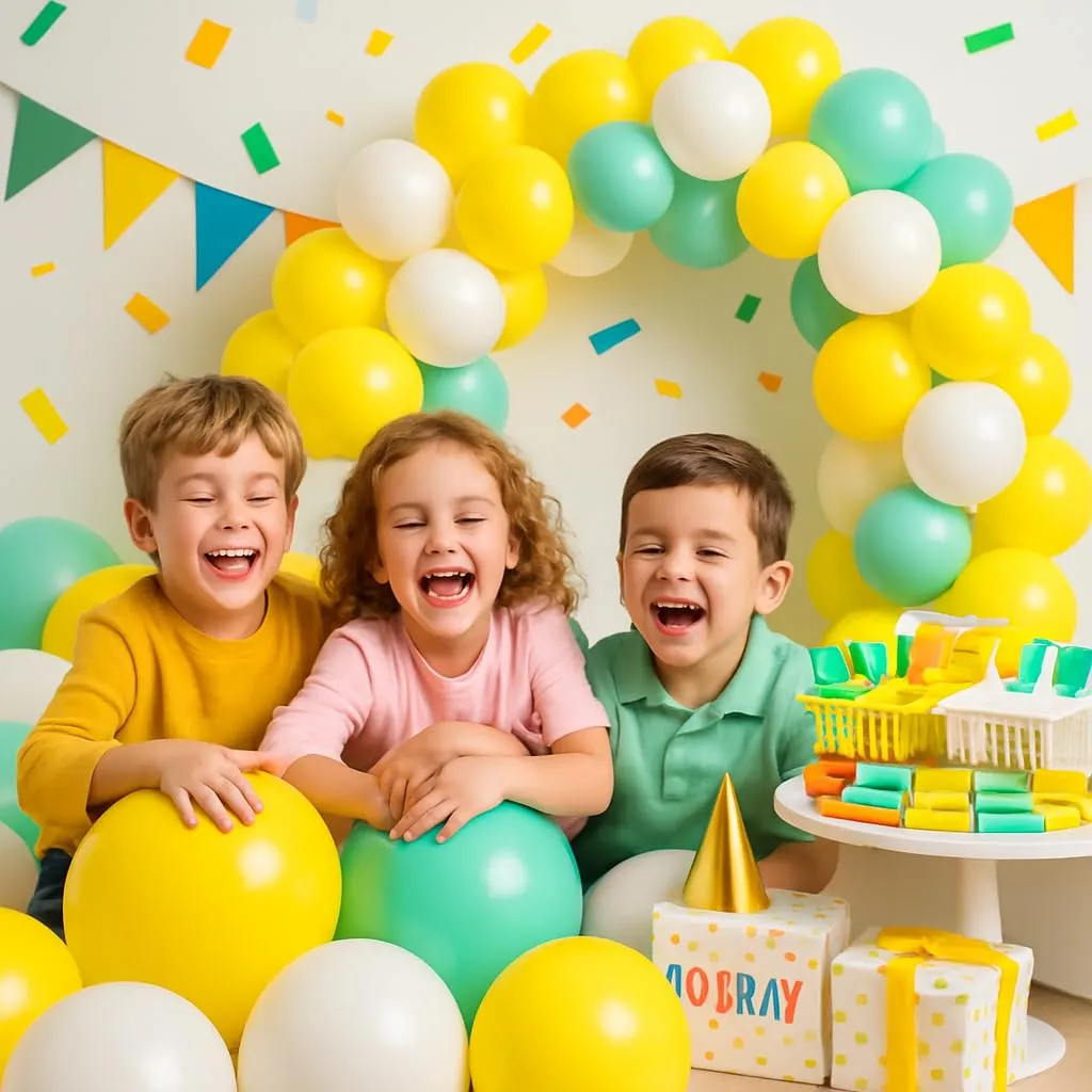50 Palloncini Gialli • 30 Cm • Colori Vivaci Lucenti • Qualità Premium • Lattice Naturale Biodegradabili Ecologici • Gonfiabili Aria Elio Acqua • Baby Shower Battesimo Compleanno Feste di Laurea Arco - immagine 5