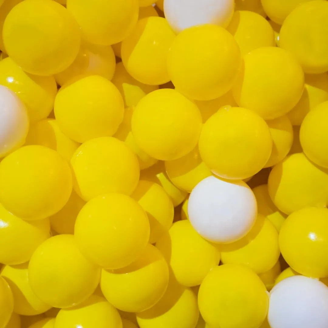 50 Palloncini Gialli • 30 Cm • Colori Vivaci Lucenti • Qualità Premium • Lattice Naturale Biodegradabili Ecologici • Gonfiabili Aria Elio Acqua • Baby Shower Battesimo Compleanno Feste di Laurea Arco - immagine 7
