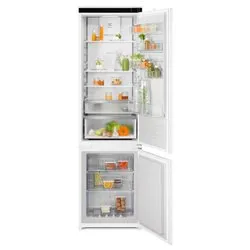Frigorifero e congelatore Combinato No Frost SERIE 700 KNA7CE19S TwinTech classe E (L60cm) - immagine 1