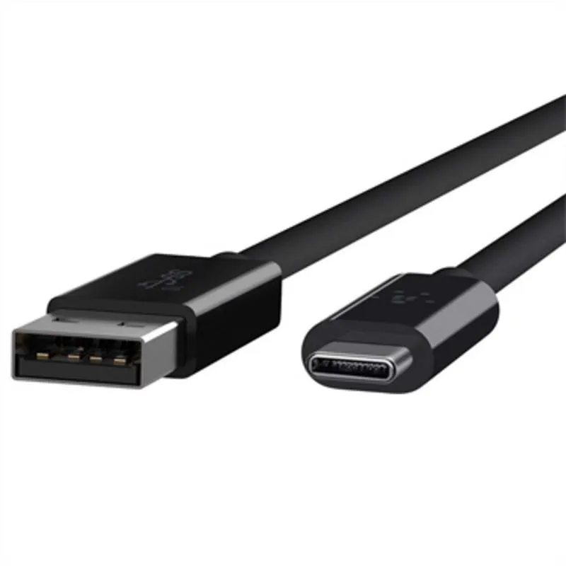 Cavo USB DLH DY-TU2701B 1 m USB A a USB C USB 3.2 Gen 2 Nero - immagine 1