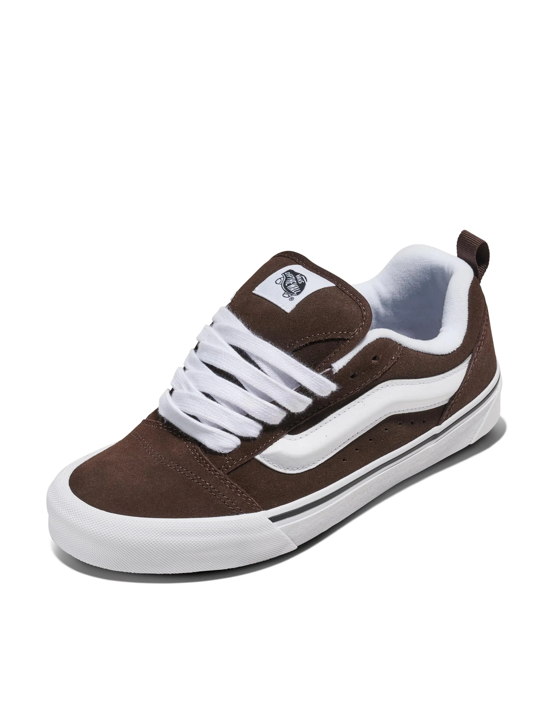 Vans Knu Skool VN000CS0D4C1 Maarone Panna Caucciù Marrone Panna/36 1/2 - immagine 1