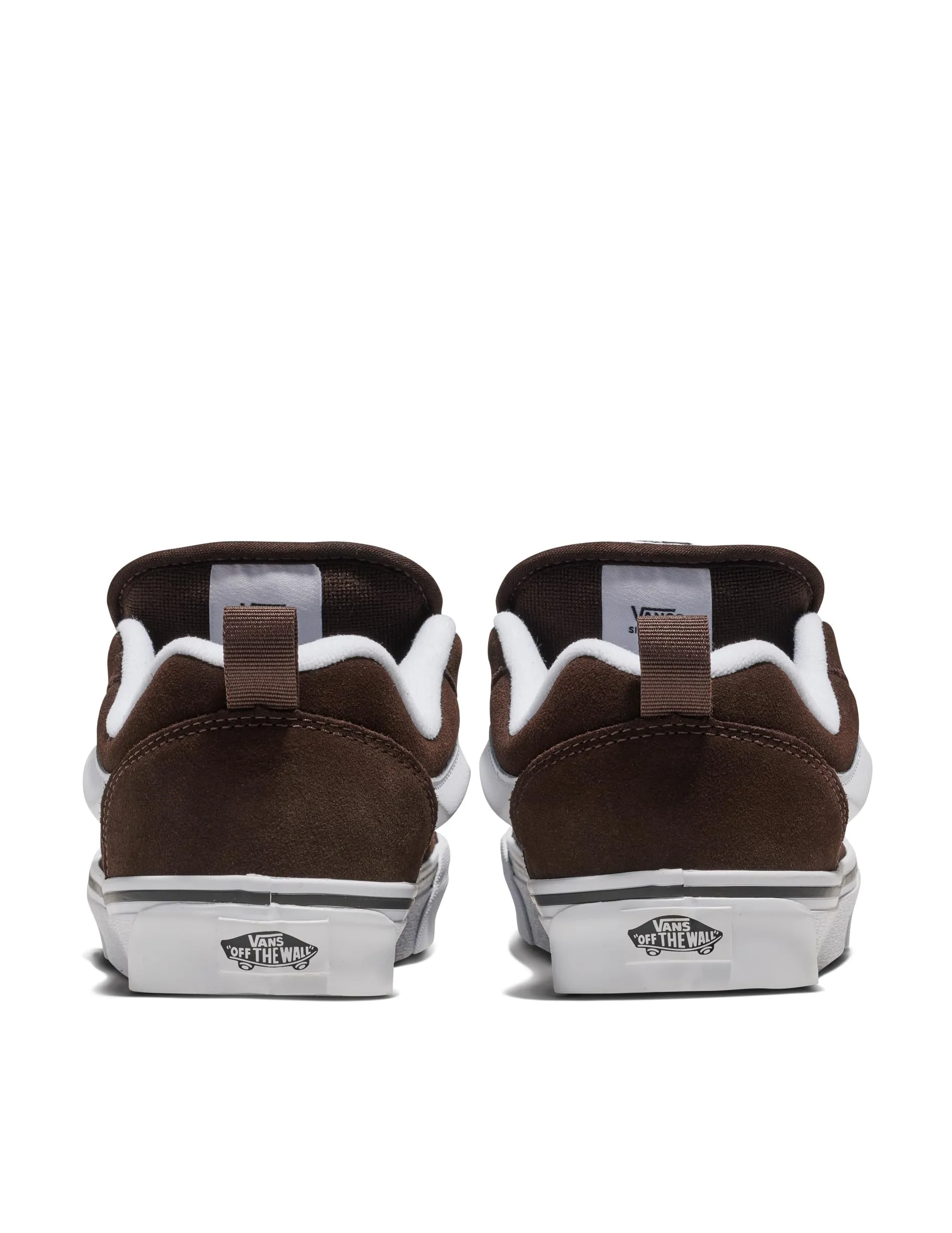 Vans Knu Skool VN000CS0D4C1 Maarone Panna Caucciù Marrone Panna/36 1/2 - immagine 3