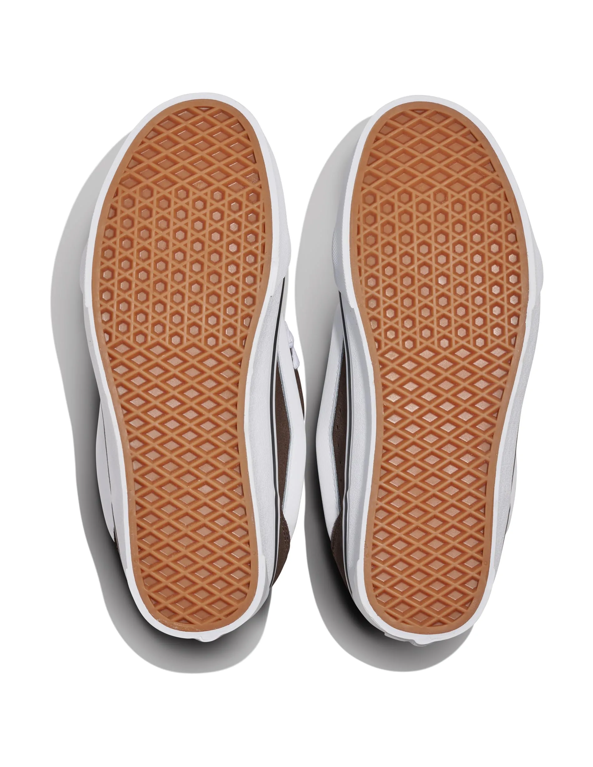 Vans Knu Skool VN000CS0D4C1 Maarone Panna Caucciù Marrone Panna/36 1/2 - immagine 4