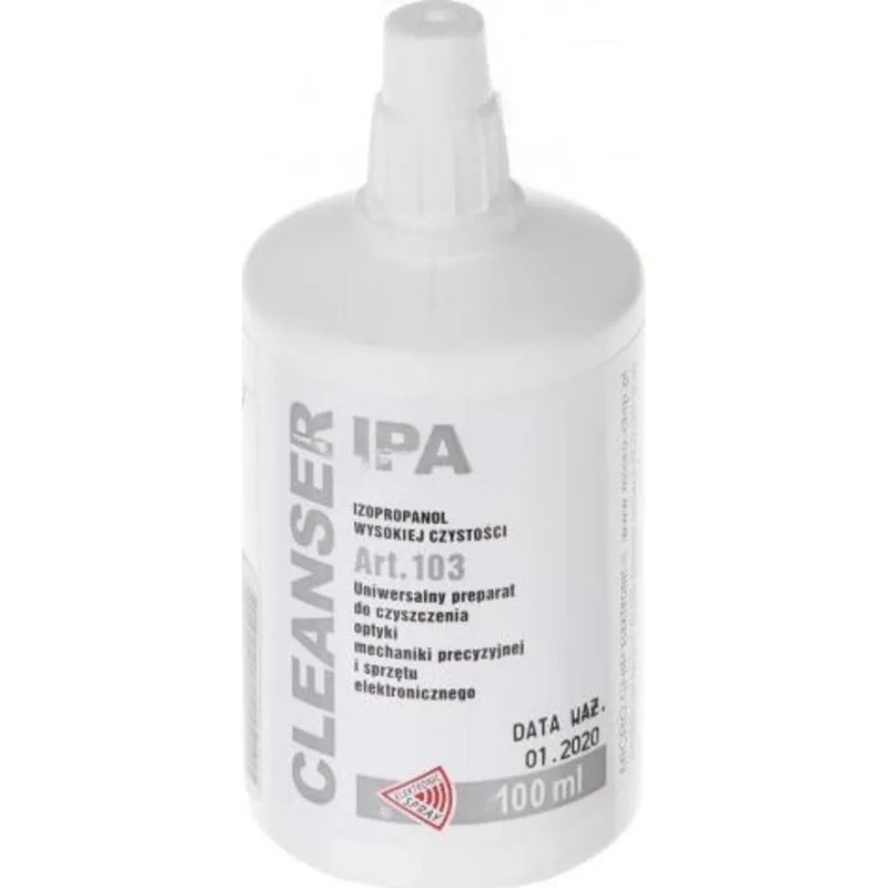 Alcool Isopropilico Micro Chip CLEANSER-IPA 100 ml - immagine 1