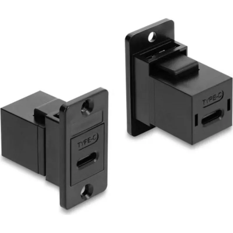 Pannello Frontale Delock Accessorio PC - immagine 1