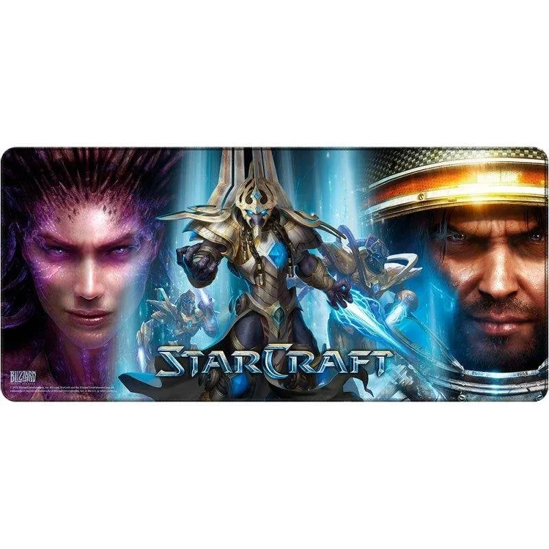 Tappetino Mouse Starcraft XL 90 cm - immagine 1