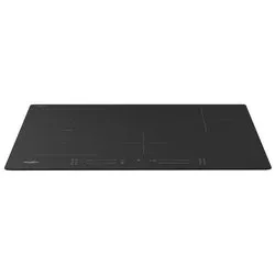Piano cottura induzione 4 zone 6 SENSO WL S3777 NE BM FlexiCook Black (80cm) - immagine 1