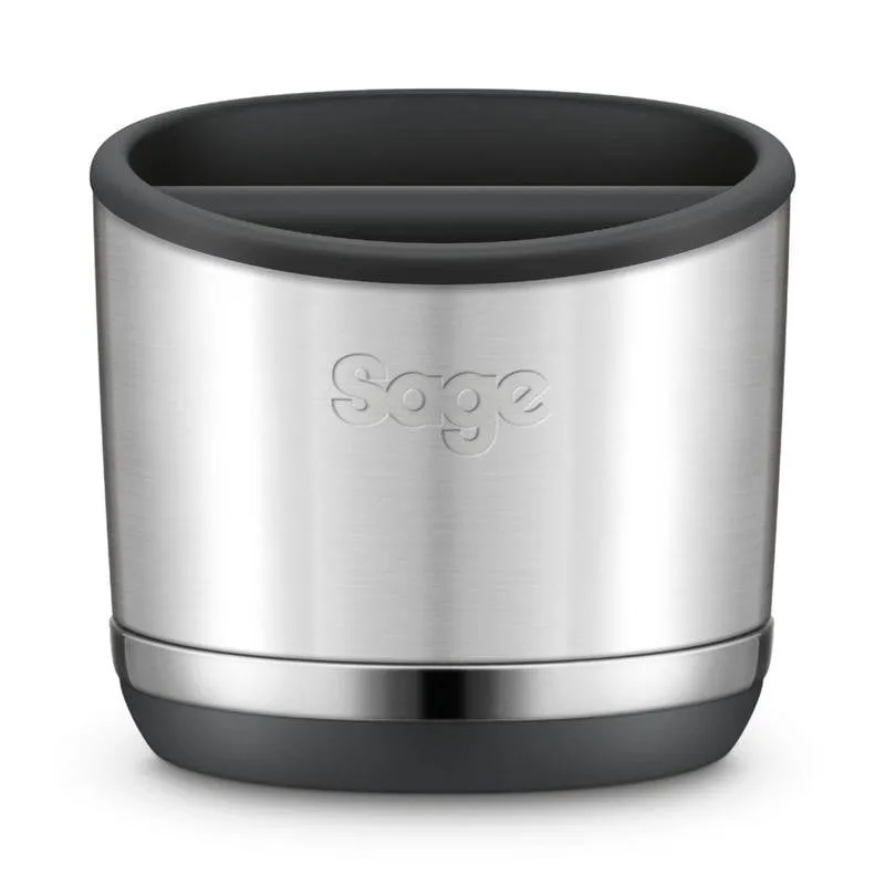 Contenitore Fondi Sage SEA501BSS0ZEU1 Acciaio Inossidabile Nero Argento - immagine 1