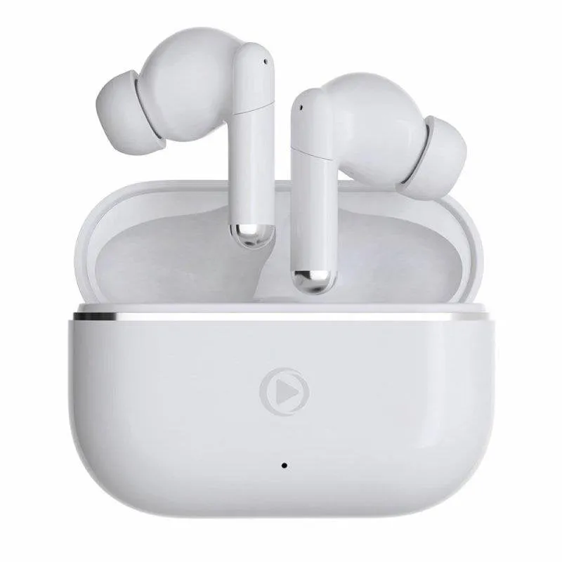 Auricolari Force Power Force Play II Bluetooth con ANC, ENC e 28h autonomia - immagine 1