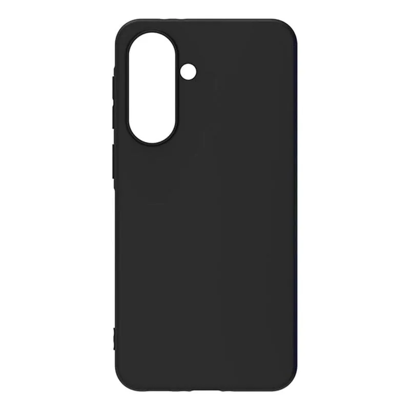 Custodia per cellulare Samsung Cover TPU Nera per Galaxy A57 5G - immagine 1