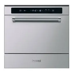 Abbattitore incasso CHEF TOUCH KCBSX 60600 Inox 859991632710 - immagine 1