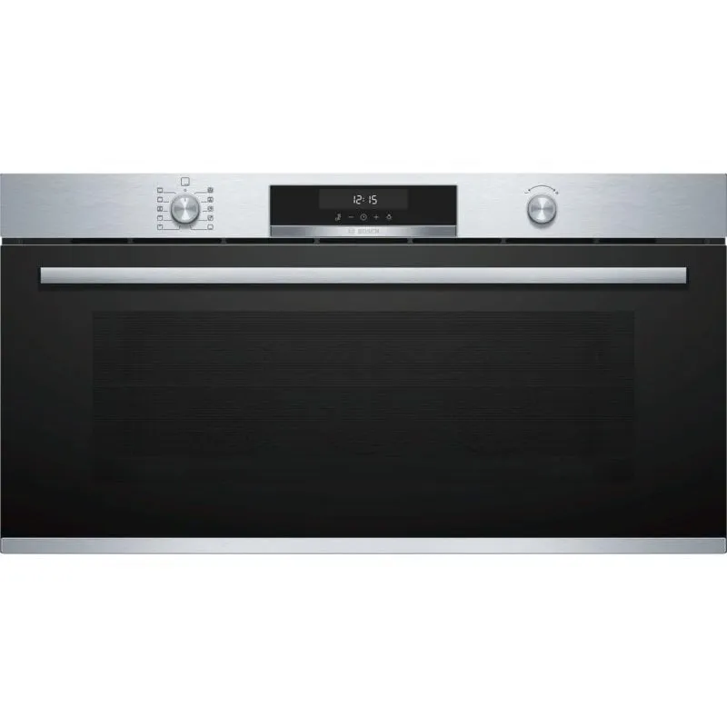Forno da Incasso Bosch VBC5580S0 Catalitico 85L 89,6cm A+ Grill Inox - immagine 1